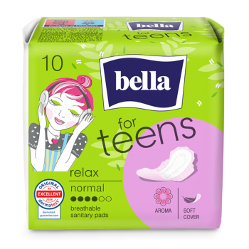 bella for Teens Ultra Binden Relax