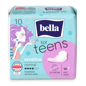 bella for Teens Ultra Binden Sensitive