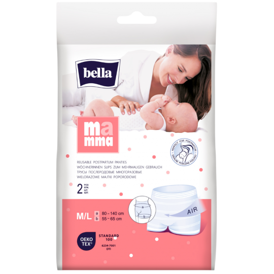 bella Mamma Wöchnerinnen slip