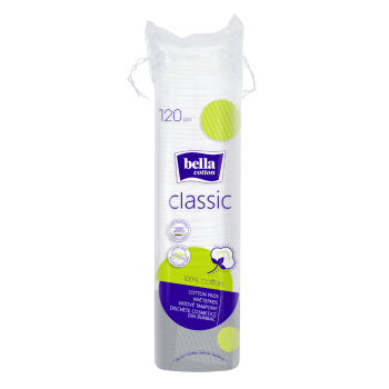 bella cotton Classic Wattepads