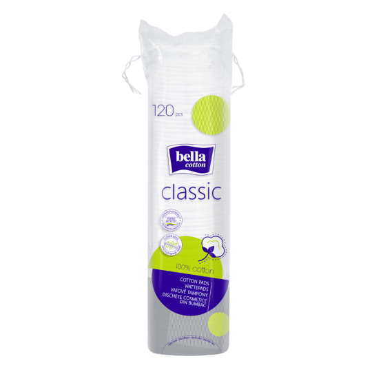 bella cotton Classic Wattepads