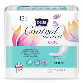 bella Control Discreet Einlagen Extra 