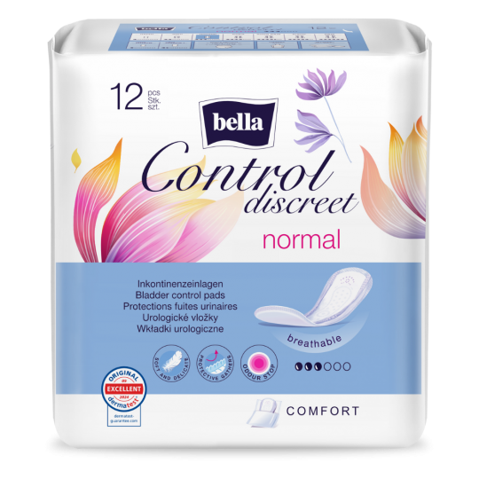 bella Control Discreet Einlagen Normal 