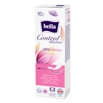 bella Control Discreet Einlagen Ultra Micro Plus