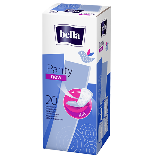 bella Panty New