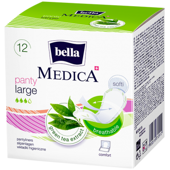 bella Medica Panty Large Slipeinlagen