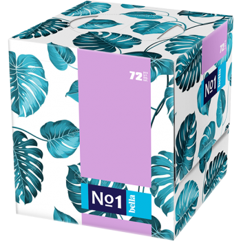bella No1 Kosmetiktücher