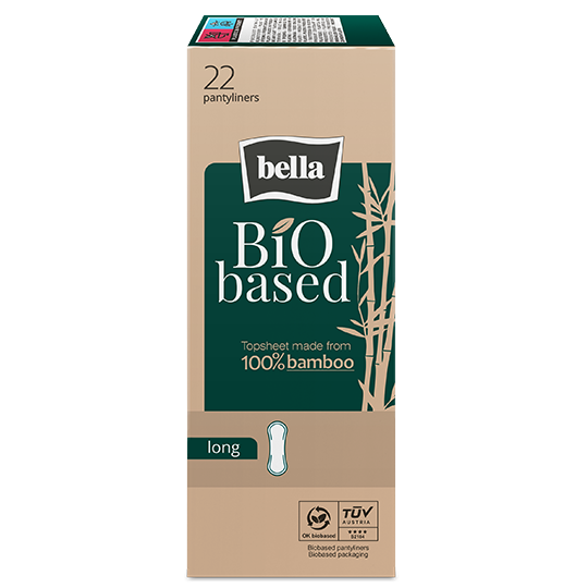 bella BiO based Slipeinlagen Long