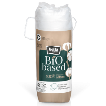 bella Cotton BIO Wattepads