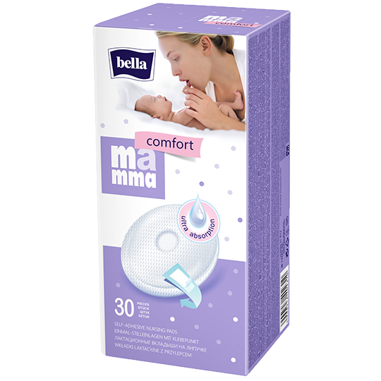 bella mamma comfort Stilleinlagen