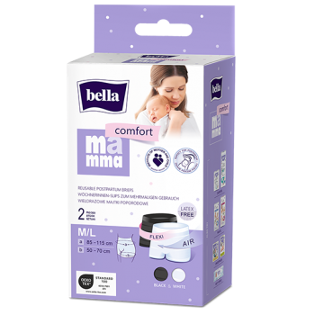 bella Mamma Comfort Wöchnerinnen slip
