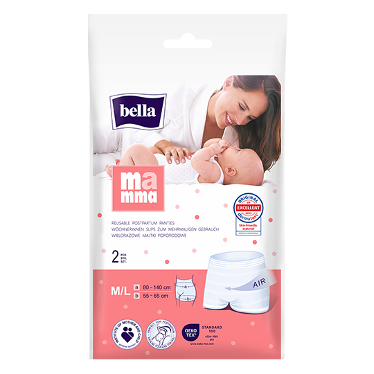 bella Mamma Wöchnerinnen slip