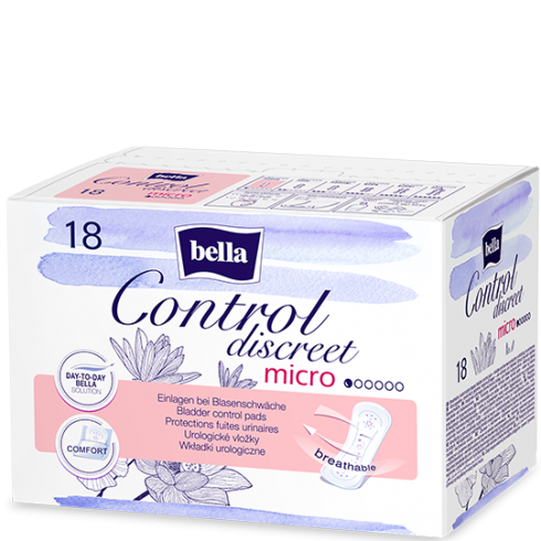 bella Control Discreet Micro Einlagen