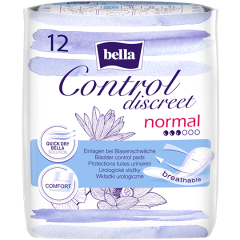 bella Control Discreet Normal Einlagen