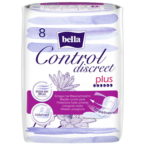 bella Control Discreet Plus Einlagen
