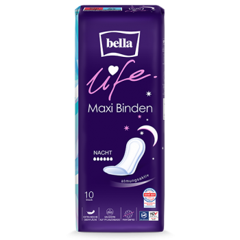 bella life Maxi Binden Nacht ohne Flügel
