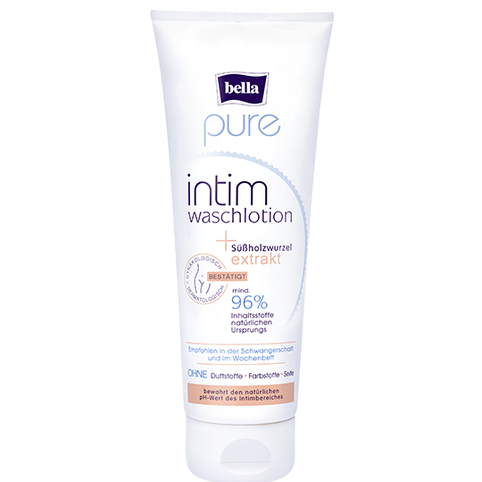 bella pure INTIMWASCHLOTION
