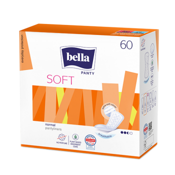 BELLA PANTY SLIPEINLAGEN soft