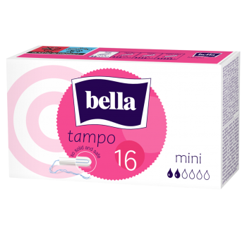 bella Tampo Tampons Mini