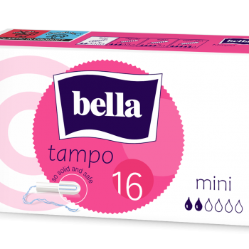 bella Tampo Tampons Mini